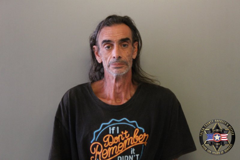 Booking photo of Clifford Dodson