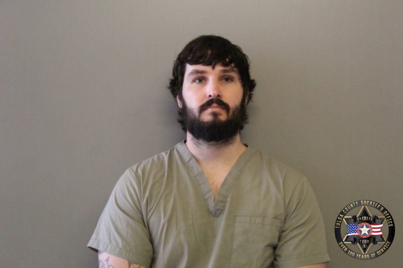 Booking photo of Jarred Brown