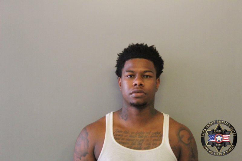 Booking photo of Jimmy Lea