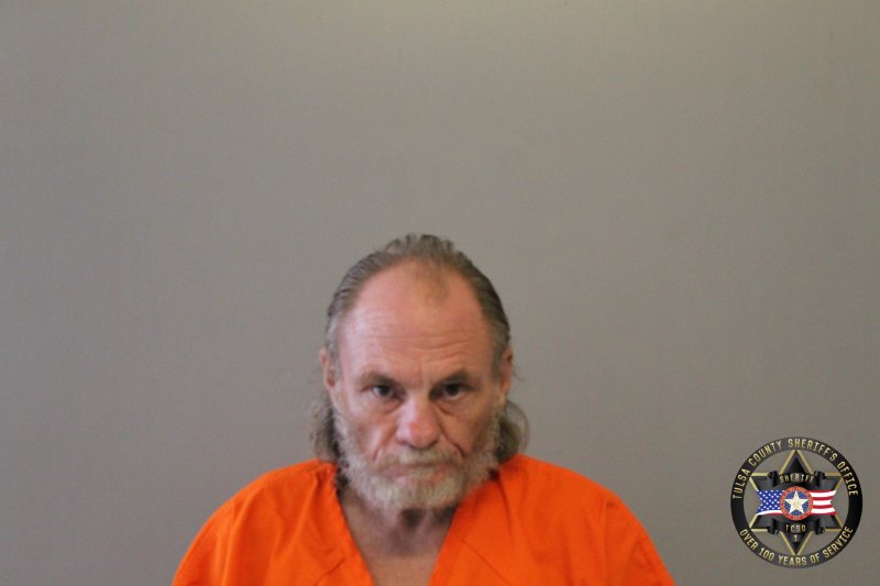 Booking photo of Brian Moore
