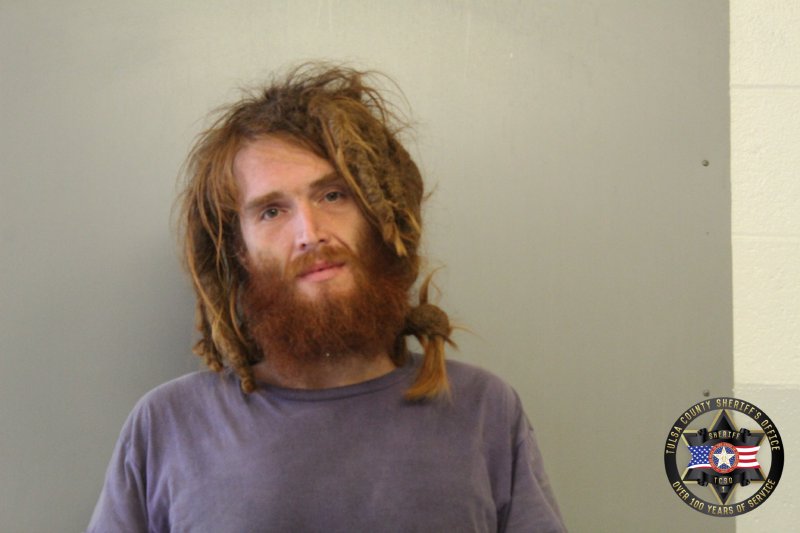 Booking photo of Brandon Edwards