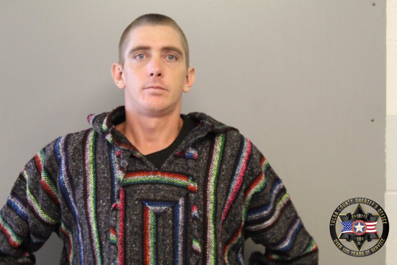 Booking photo of Cody Anderson