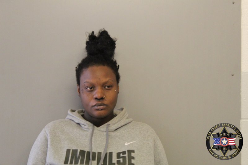 Booking photo of Sharre Jones