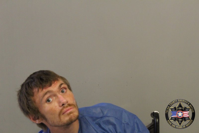 Booking photo of Treston Beck