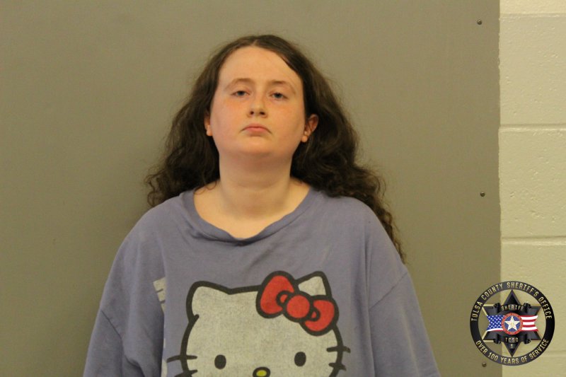 Booking photo of Savannah Johnson