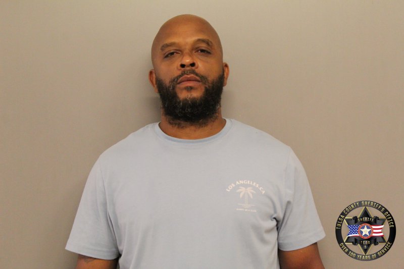 Booking photo of Vernon Durant