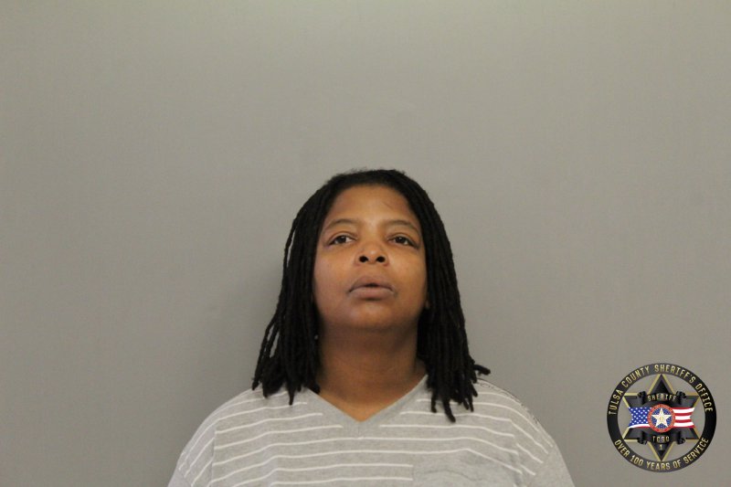 Booking photo of Tracey Cherry