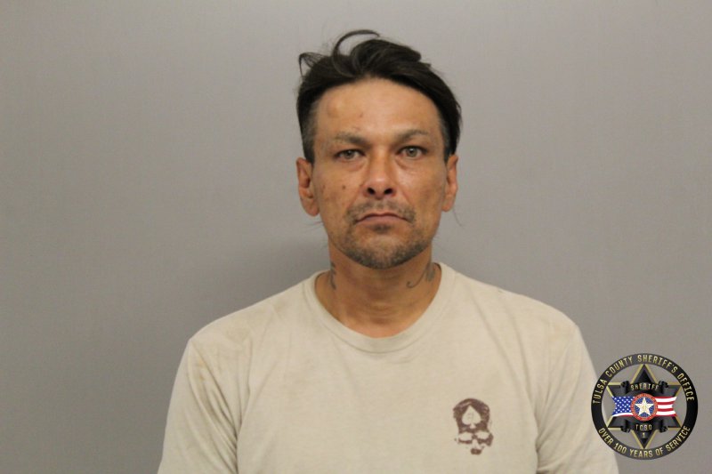 Booking photo of Noah Pepera