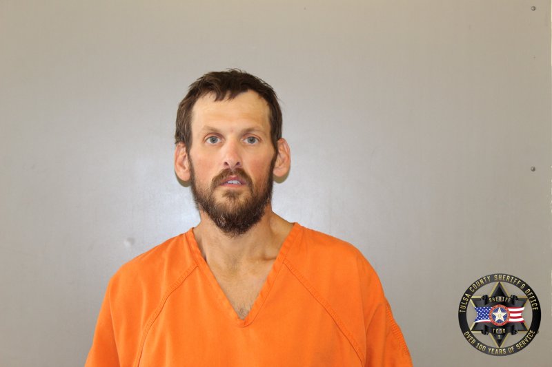 Booking photo of Terence Spruell