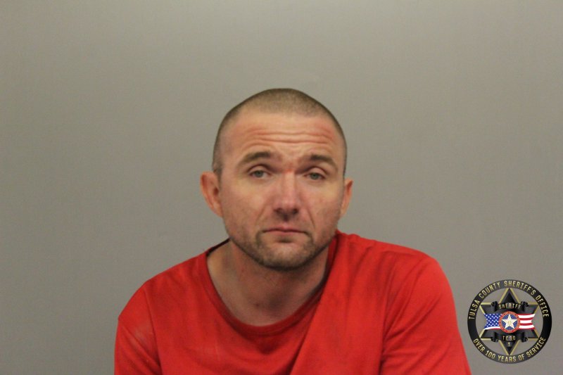Booking photo of James Rankin