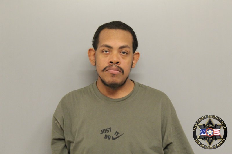 Booking photo of Kendall Carter