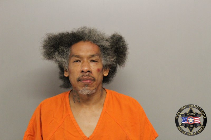 Booking photo of Brian Sears