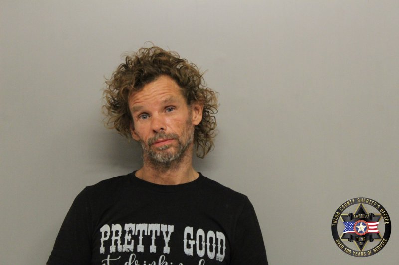 Booking photo of Michael Miller
