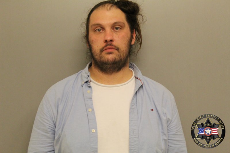 Booking photo of Craig Corrao