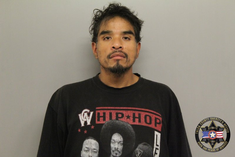 Booking photo of Jaun Alvarez