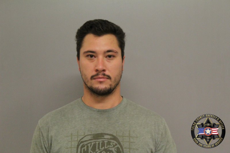Booking photo of Jacob Mcmurray