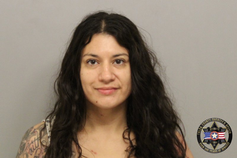 Booking photo of Tiare Guevara
