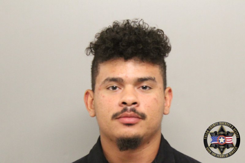 Booking photo of Rylan Emanuel