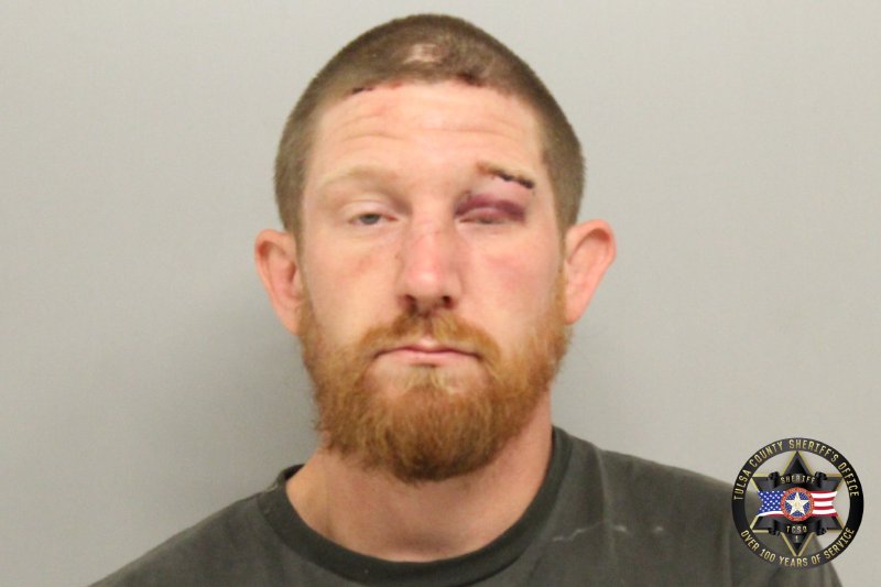 Booking photo of Tyler Price