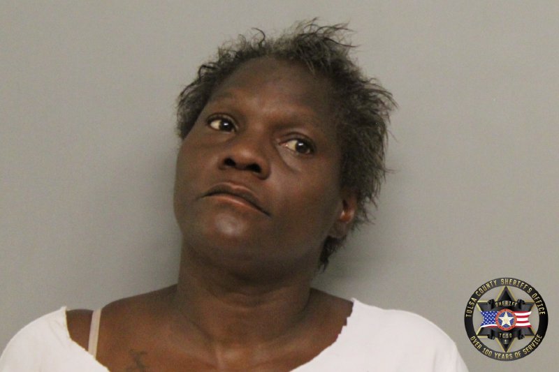 Booking photo of Tasha Lazenby