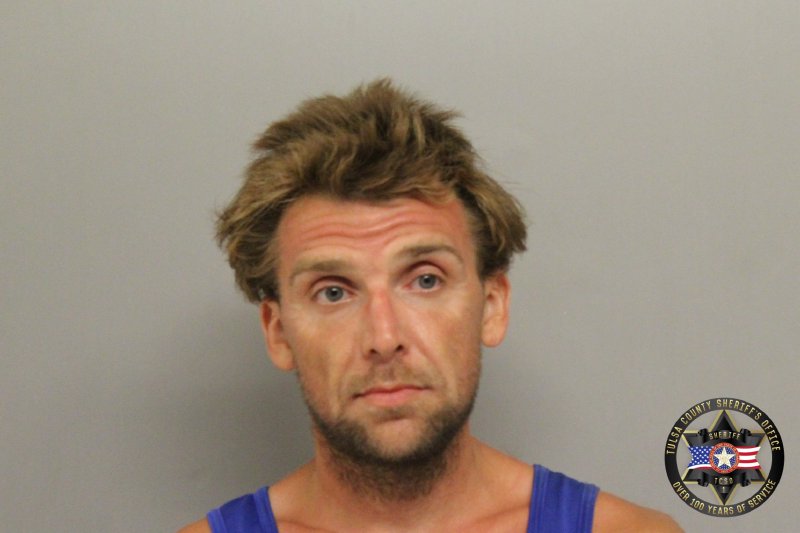 Booking photo of James Lawson