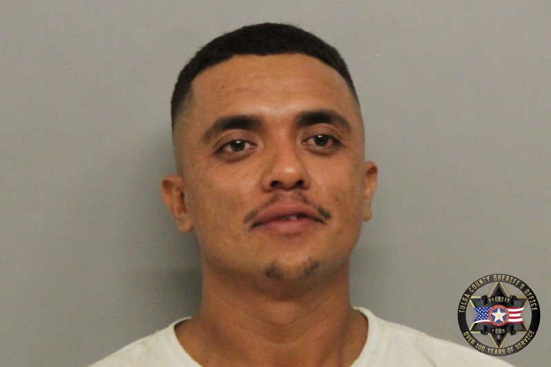 Booking photo of Juan Lopez