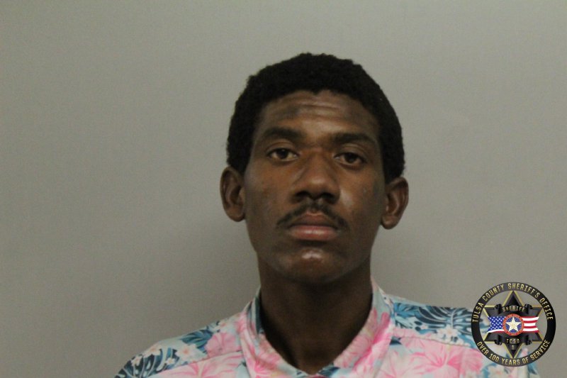 Booking photo of Alan Hudson