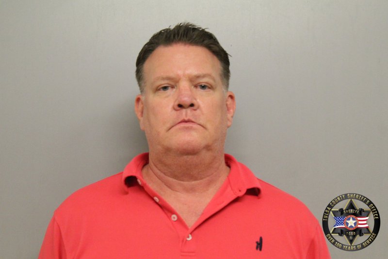 Booking photo of James Vanduker