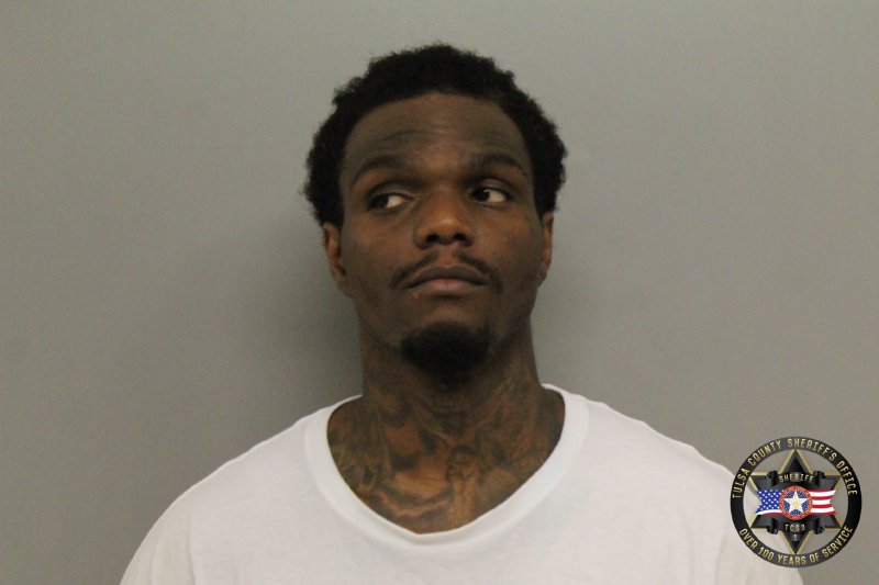 Booking photo of Keante Lazenby