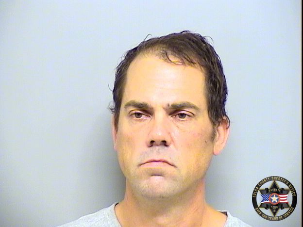 Booking photo of Steven Musick