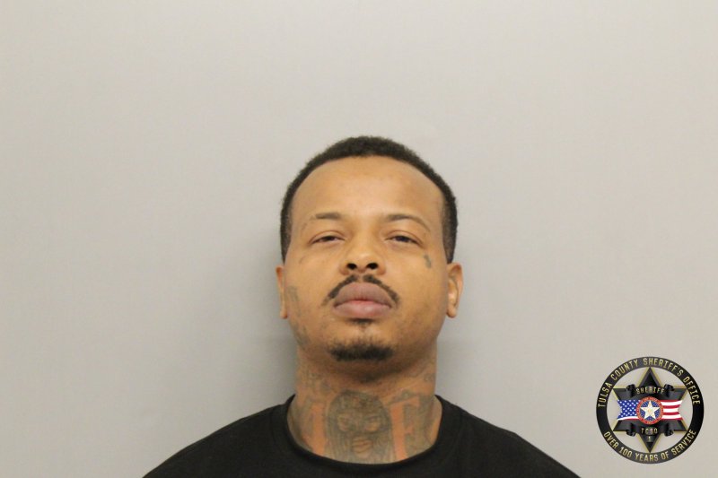 Booking photo of Joshstin Bullock