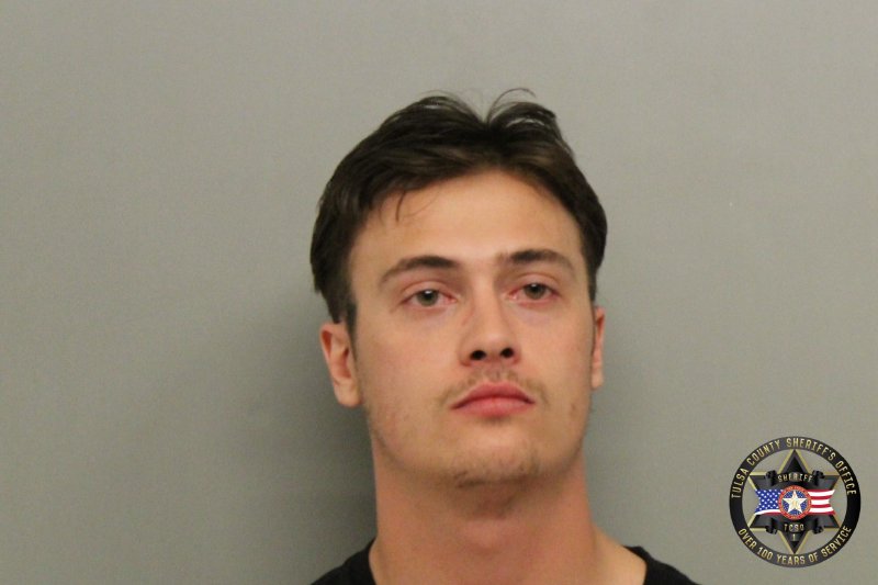Booking photo of Wendell Harrelson