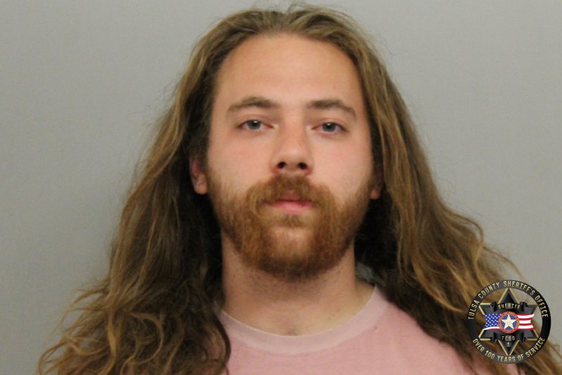 Booking photo of Connor Phelps