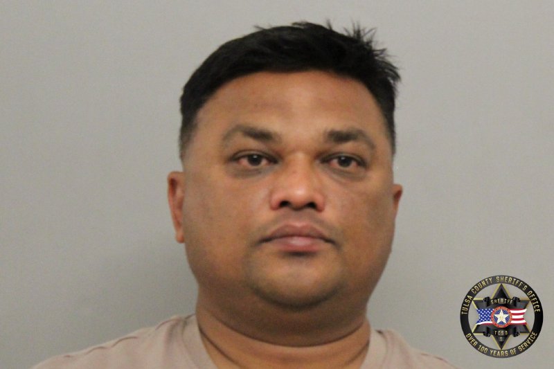 Booking photo of Dharmendra Rana