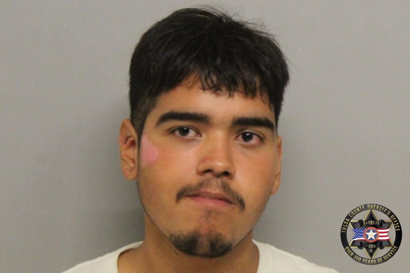 Booking photo of Gilverto Urquiza