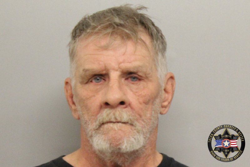 Booking photo of Victor Rea