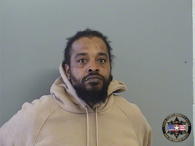 Booking photo of Jerome Smith