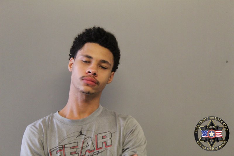 Booking photo of Christian Lynch