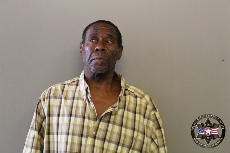 Booking photo of Antonio Anderson