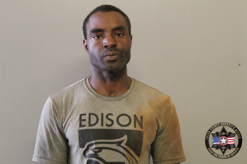 Booking photo of Joshua Kennedy