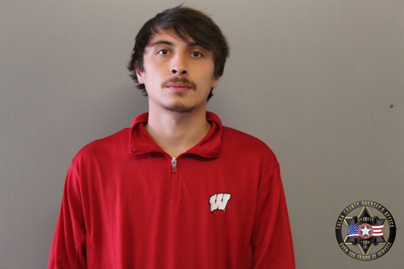 Booking photo of Jordan Lottinville