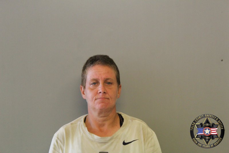 Booking photo of Karessa Brown
