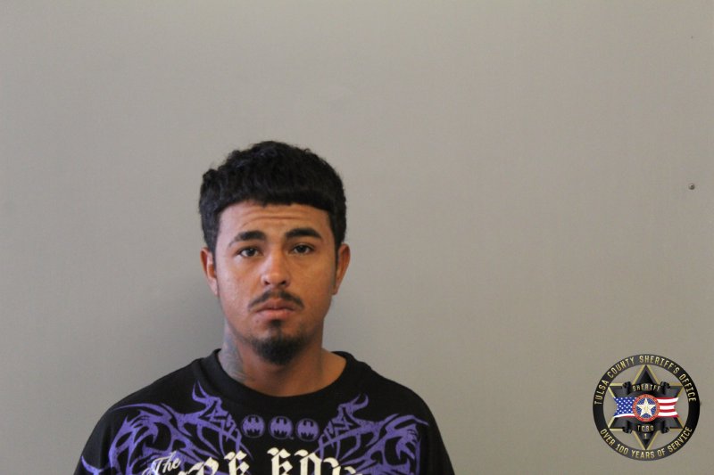Booking photo of Darwin Josue Varela Turcios