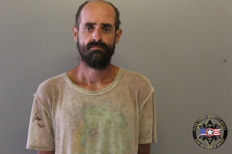 Booking photo of Ryan Hull