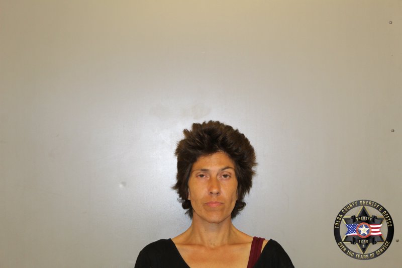 Booking photo of Desiree Claunts