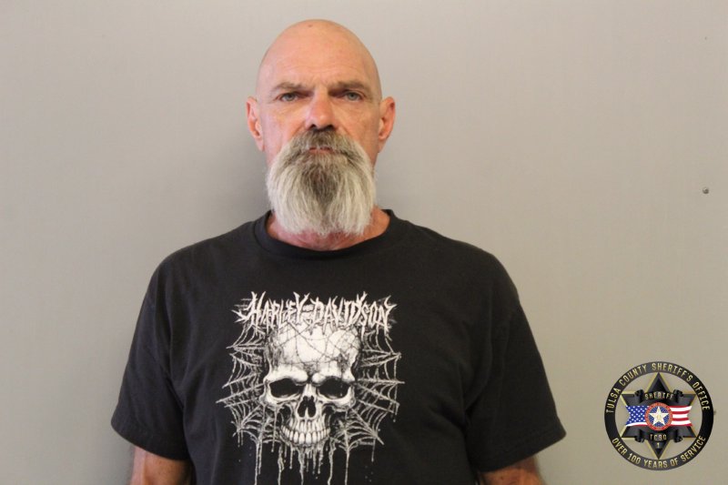 Booking photo of James Coatney
