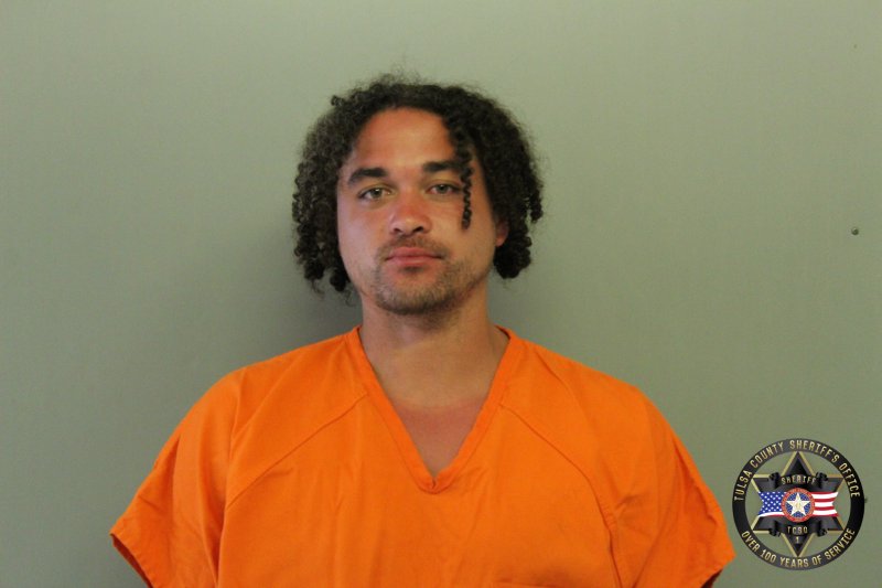 Booking photo of Kevin Mcbrayer