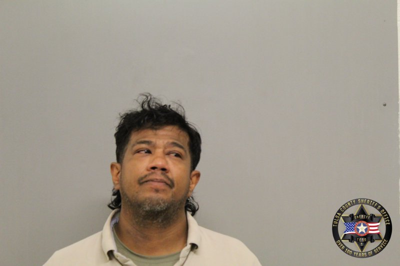 Booking photo of Jose Guillen