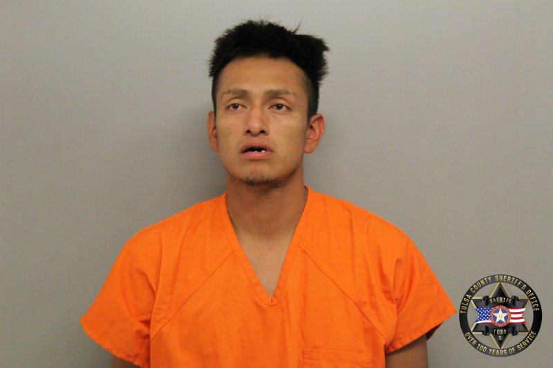 Booking photo of Cameron Gould