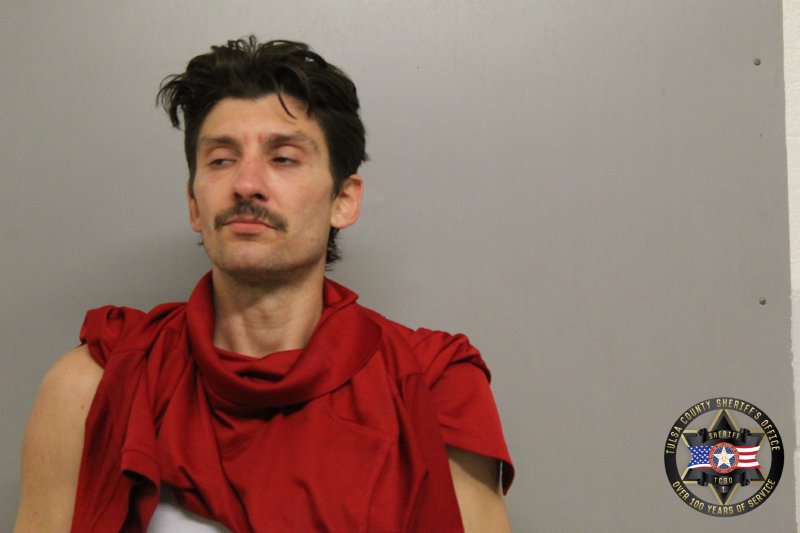 Booking photo of Robert Innis